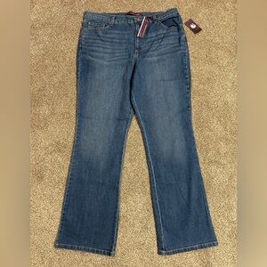 Gloria Vanderbilt Size 16 Boot Cut Jeans